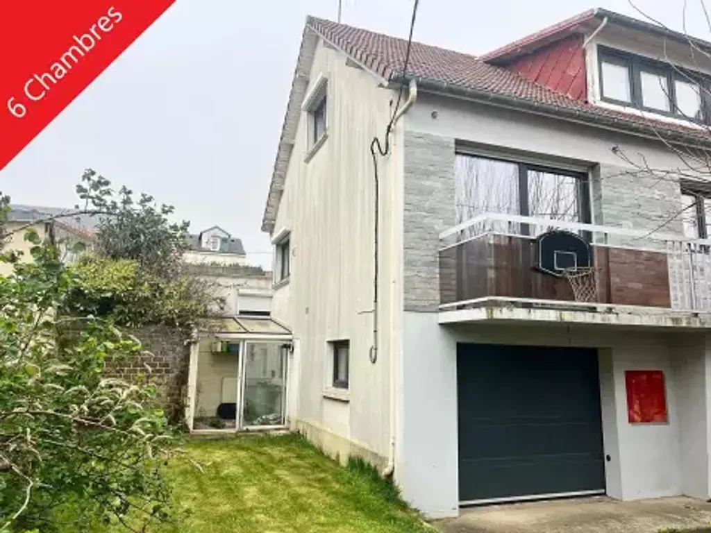 Achat maison à vendre 6 chambres 250 m² - Le Havre