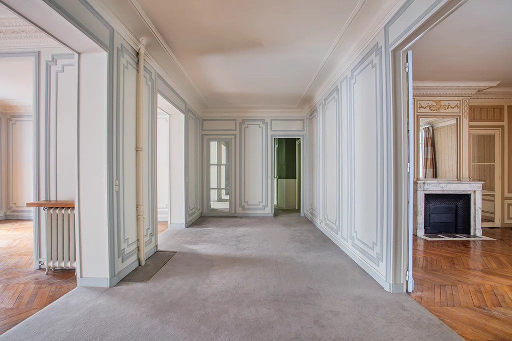 Achat duplex à vendre 8 pièces 287 m² - Paris 16ème arrondissement