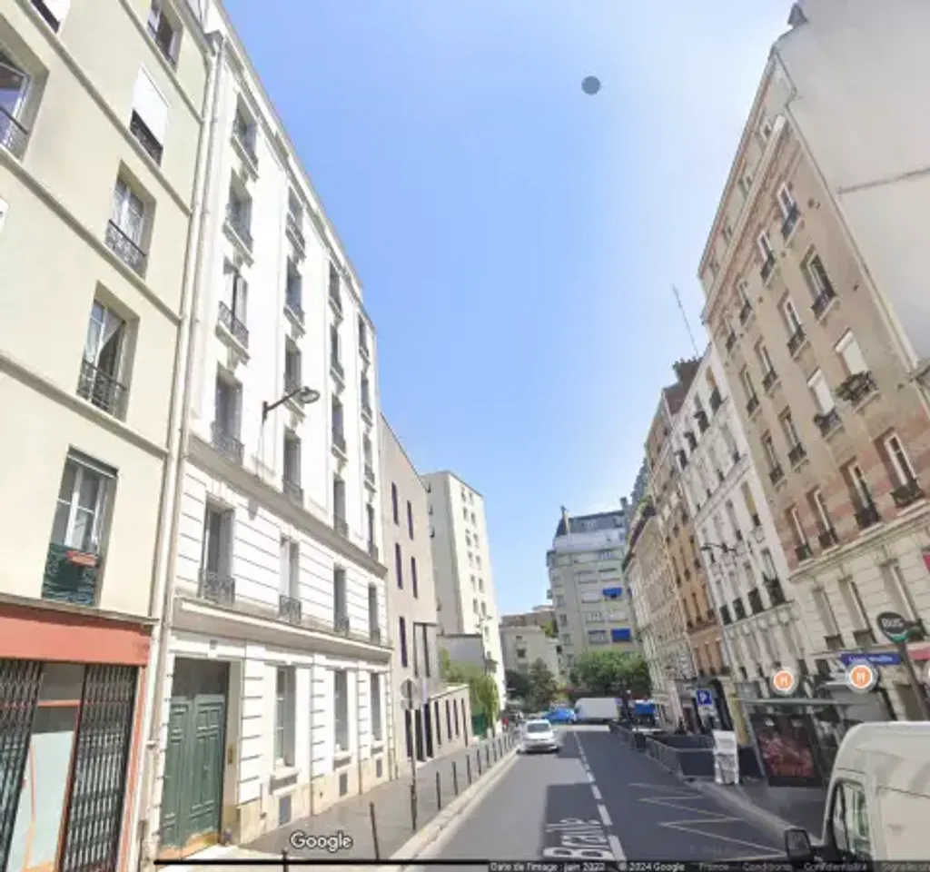 Achat appartement à vendre 4 pièces 83 m² - Paris 12ème arrondissement