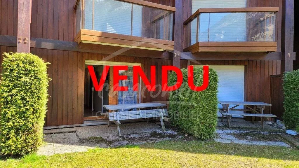 Achat appartement à vendre 2 pièces 23 m² - Les Contamines-Montjoie