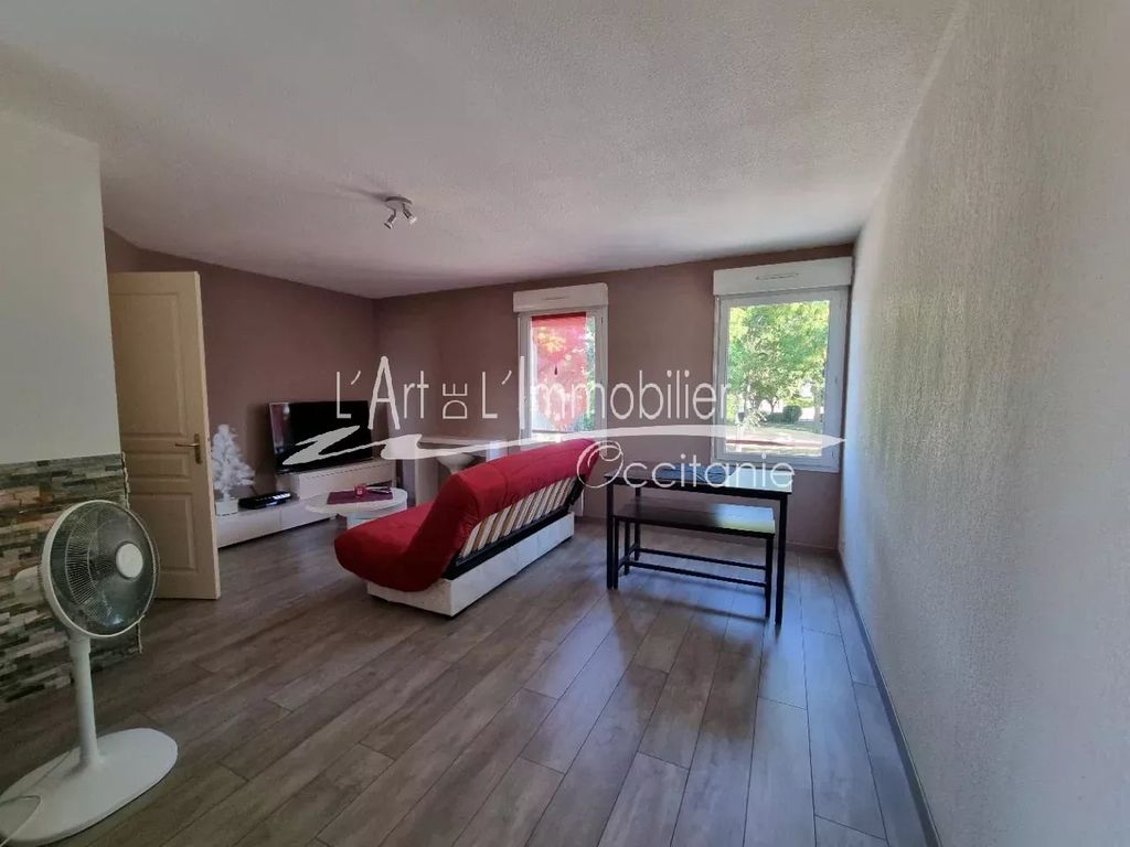 Achat appartement à vendre 3 pièces 53 m² - Gagnac-sur-Garonne