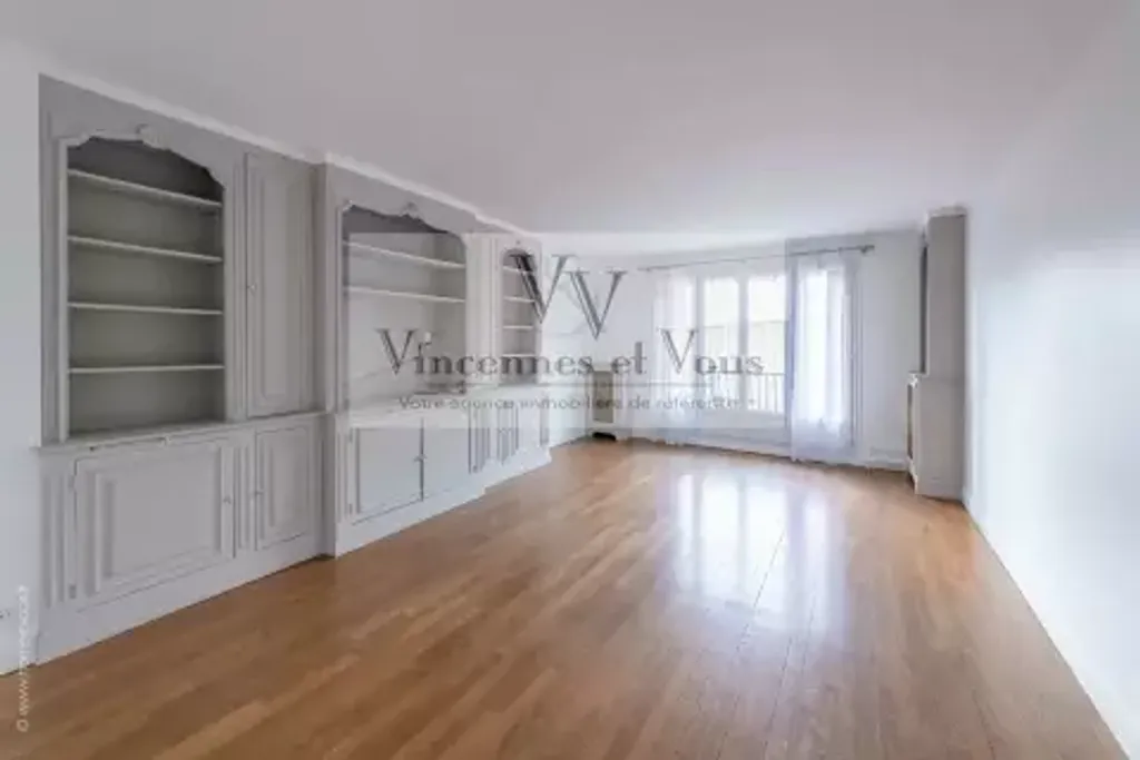 Achat appartement à vendre 3 pièces 79 m² - Vincennes