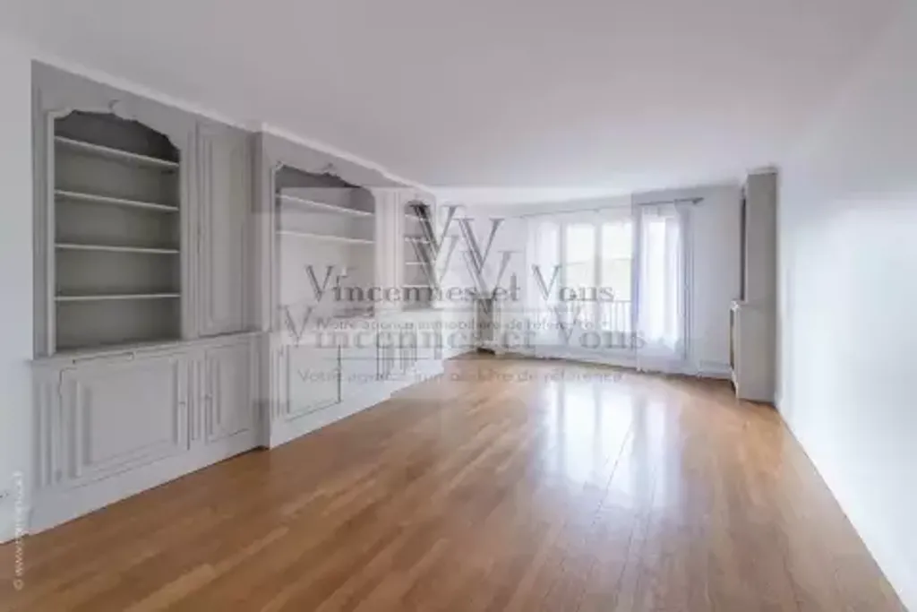 Achat appartement à vendre 3 pièces 79 m² - Vincennes