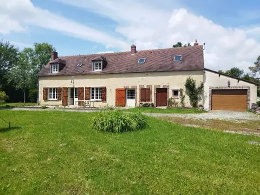 Achat maison 4 chambre(s) - Mortagne-au-Perche