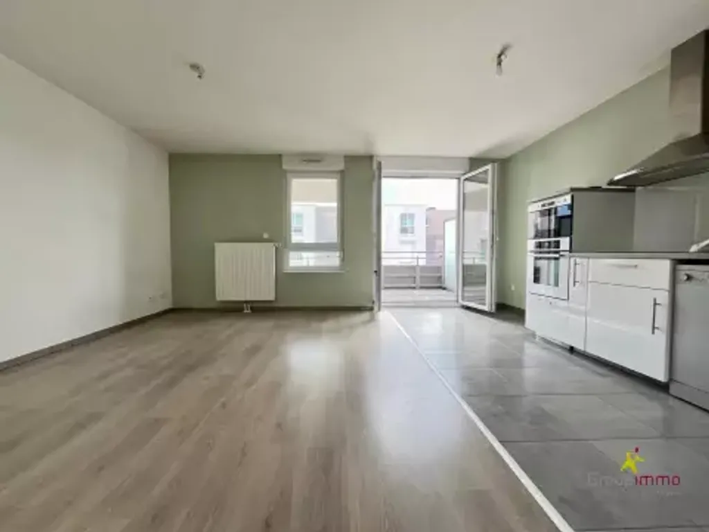 Achat duplex à vendre 3 pièces 65 m² - Entzheim