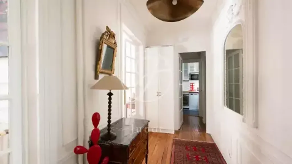 Achat appartement 5 pièce(s) Paris 16ème arrondissement