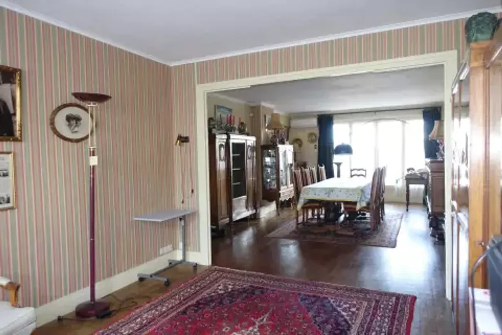 Achat appartement à vendre 4 pièces 88 m² - Mâcon