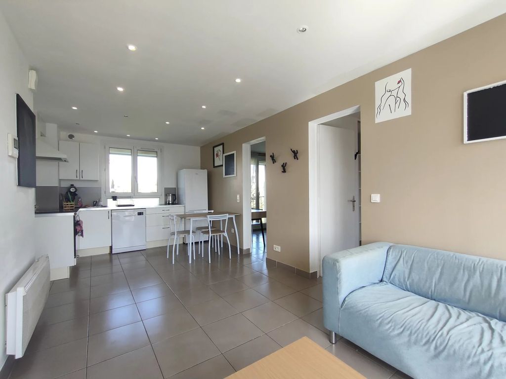 Achat appartement 3 pièce(s) Marseille 13ème arrondissement