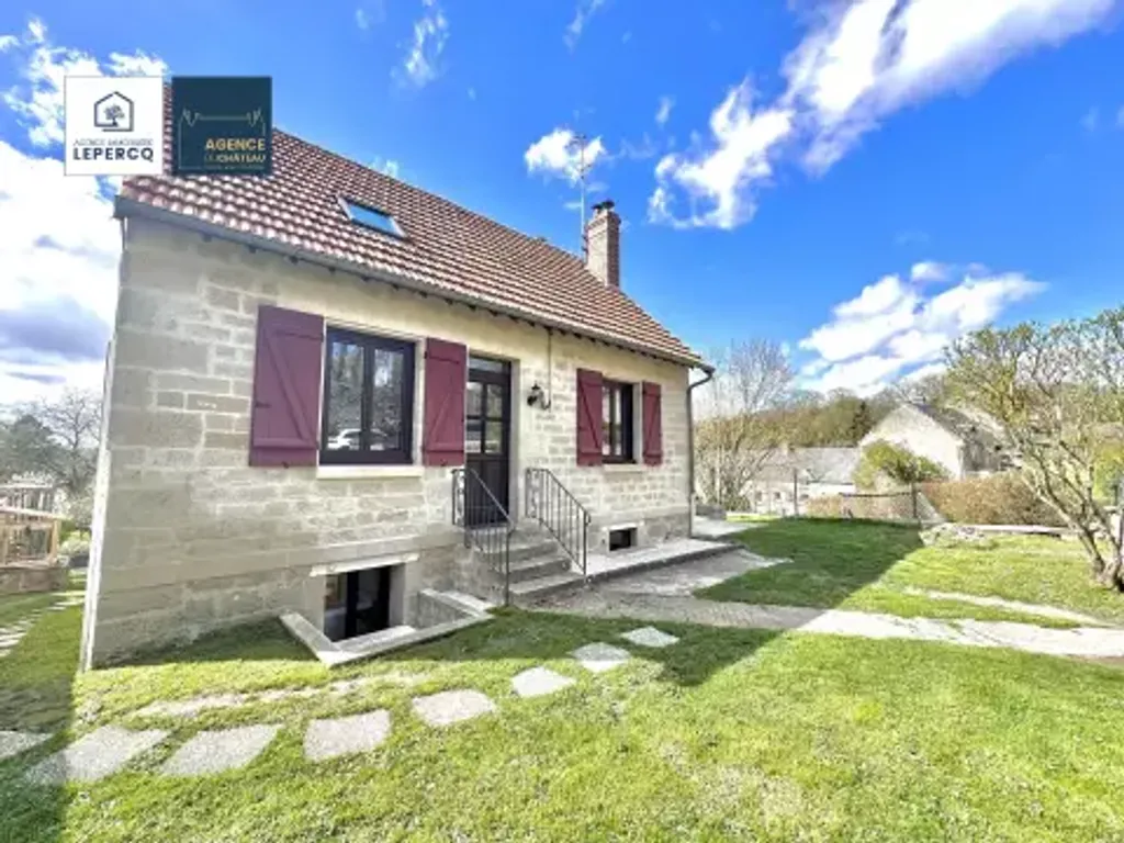 Achat maison à vendre 3 chambres 91 m² - Soissons