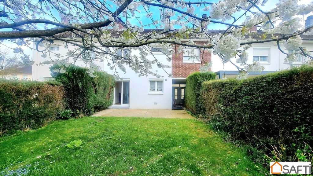 Achat maison 3 chambre(s) - Rouen