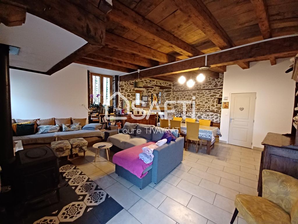 Achat maison à vendre 3 chambres 115 m² - Saint-Cirgues