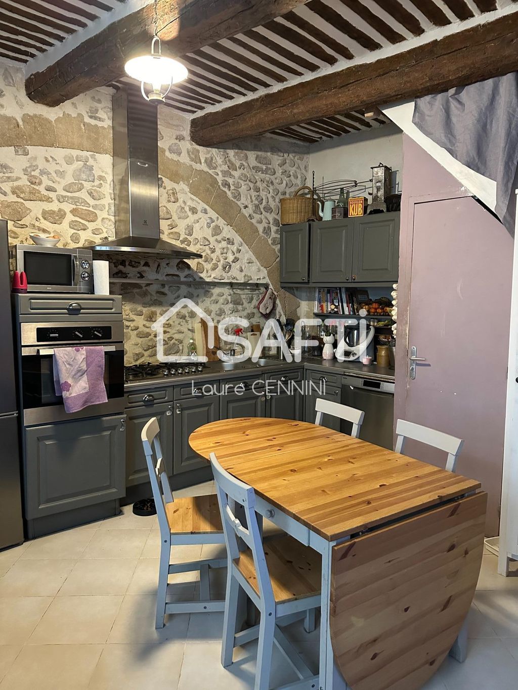 Achat maison à vendre 3 chambres 116 m² - Valréas