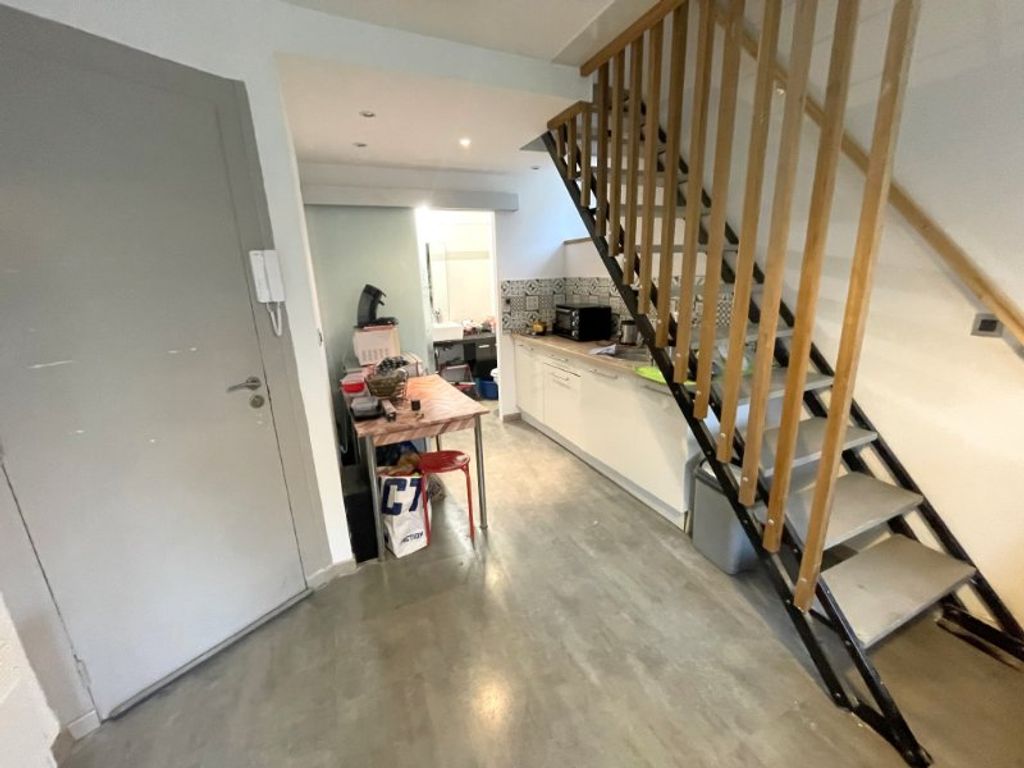 Achat duplex à vendre 2 pièces 31 m² - Boulogne-sur-Mer