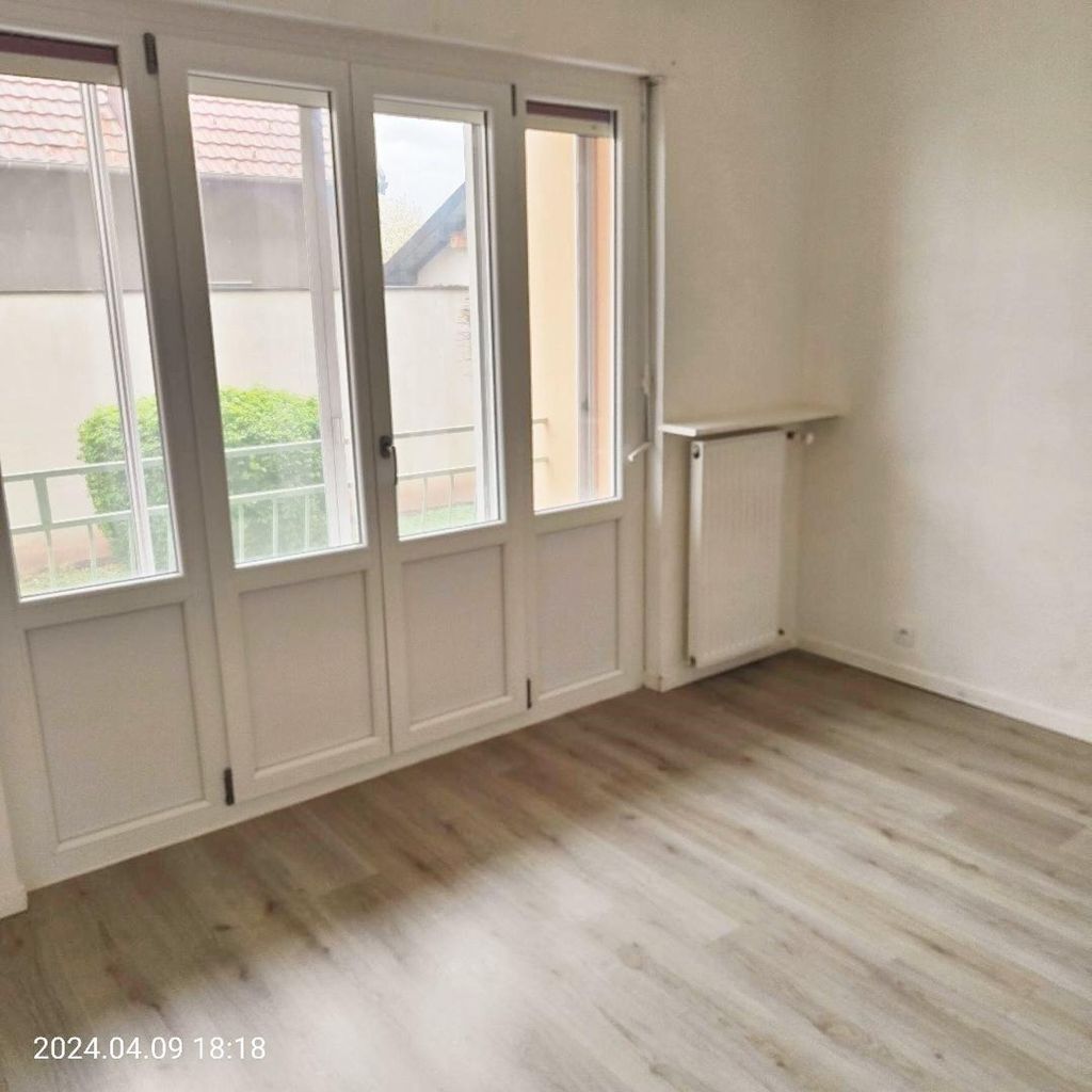 Achat appartement 4 pièce(s) Belfort