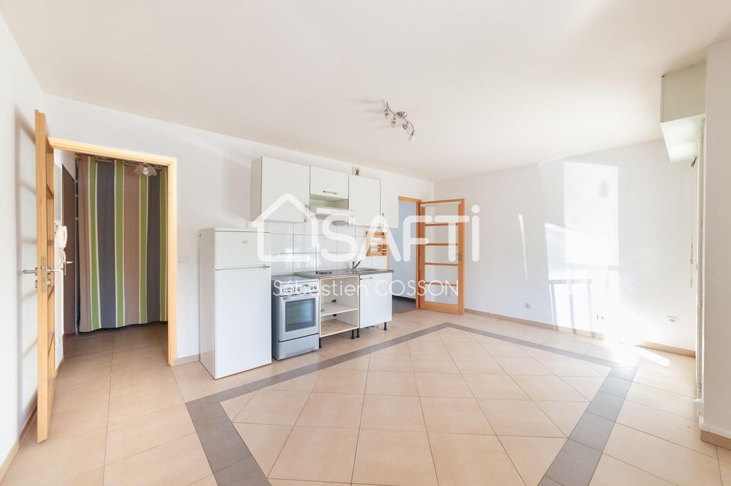 Achat appartement à vendre 2 pièces 33 m² - Annecy