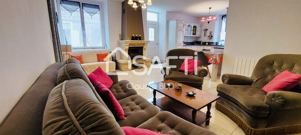 Achat maison à vendre 5 chambres 168 m² - Bélesta