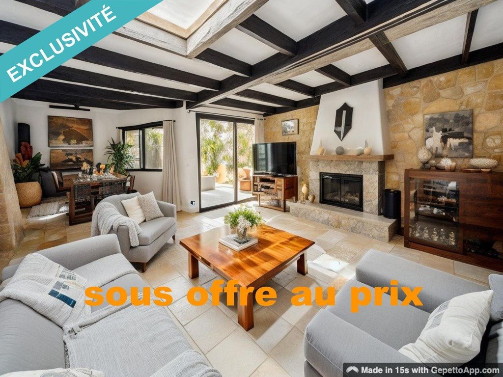 Achat maison à vendre 3 chambres 110 m² - Roissy-en-Brie
