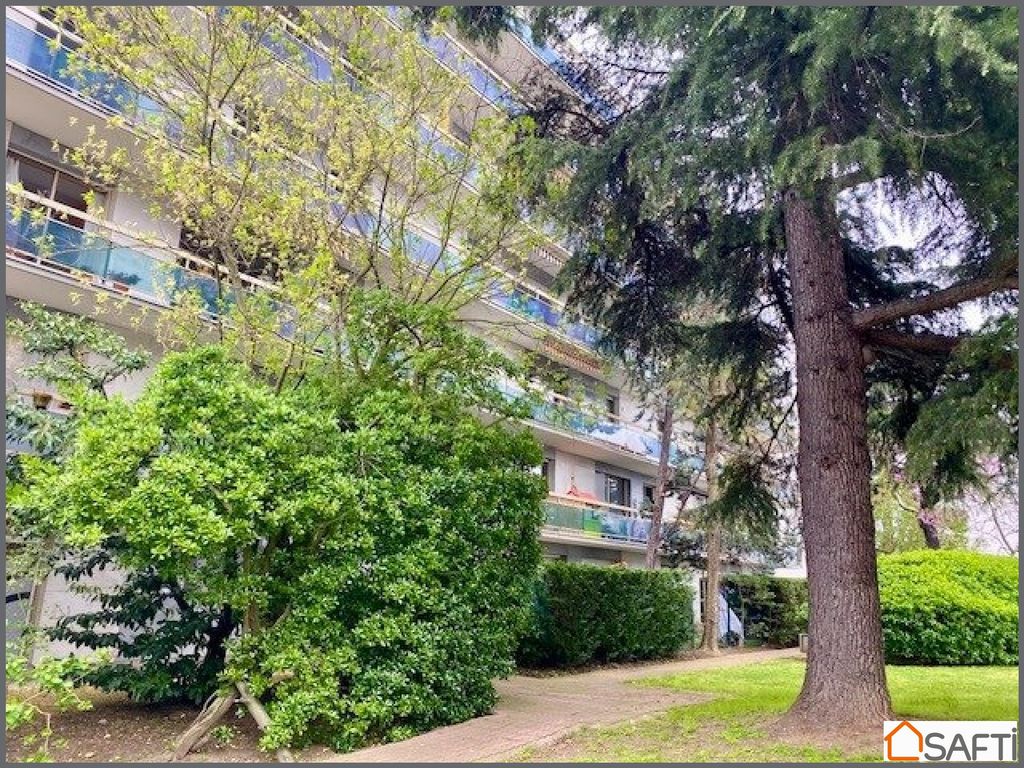 Achat appartement à vendre 3 pièces 62 m² - Saint-Maur-des-Fossés