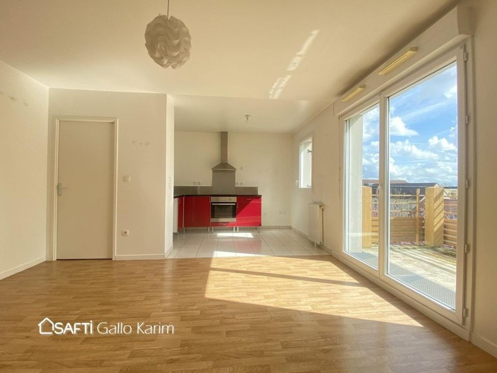 Achat appartement à vendre 3 pièces 61 m² - Morangis