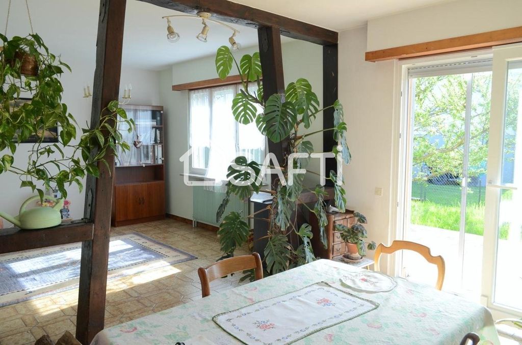 Achat maison à vendre 3 chambres 90 m² - Masevaux-Niederbruck