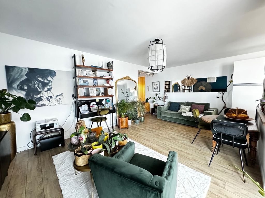 Achat appartement à vendre 3 pièces 75 m² - Ajaccio