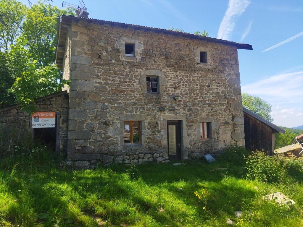 Achat maison 1 chambre(s) - Saint-Pierre-la-Bourlhonne