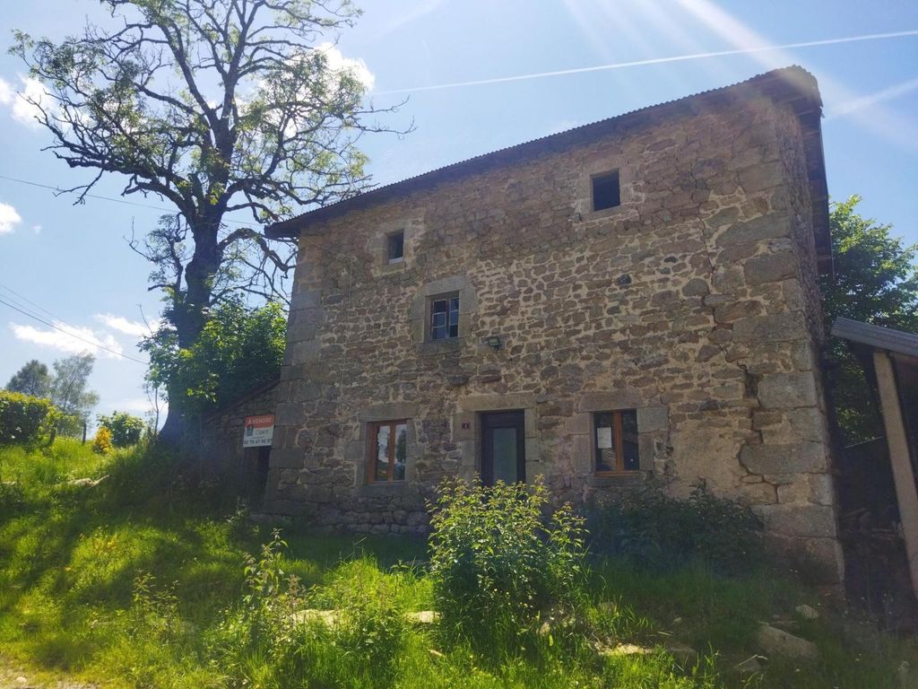 Achat maison 1 chambre(s) - Saint-Pierre-la-Bourlhonne