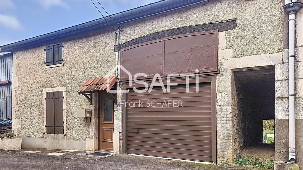 Achat maison à vendre 3 chambres 178 m² - Ugny-sur-Meuse