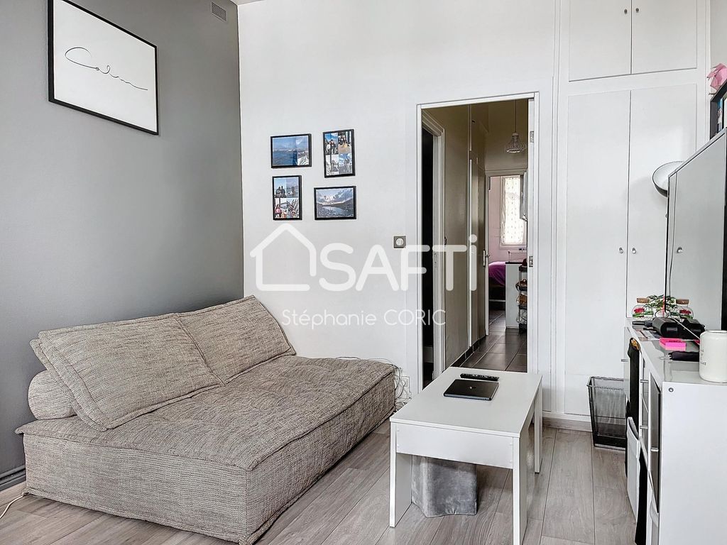 Achat appartement à vendre 2 pièces 32 m² - Boulogne-Billancourt