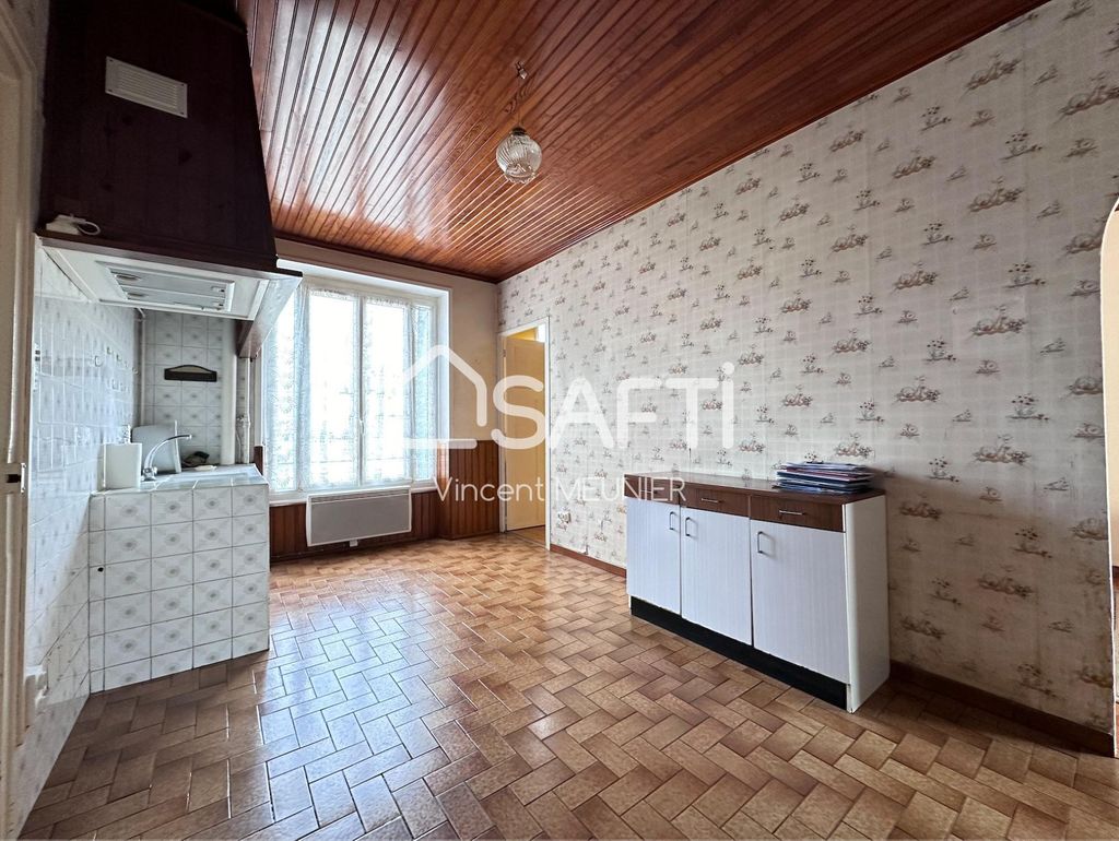 Achat appartement à vendre 5 pièces 80 m² - Saint-Maurice-de-Beynost