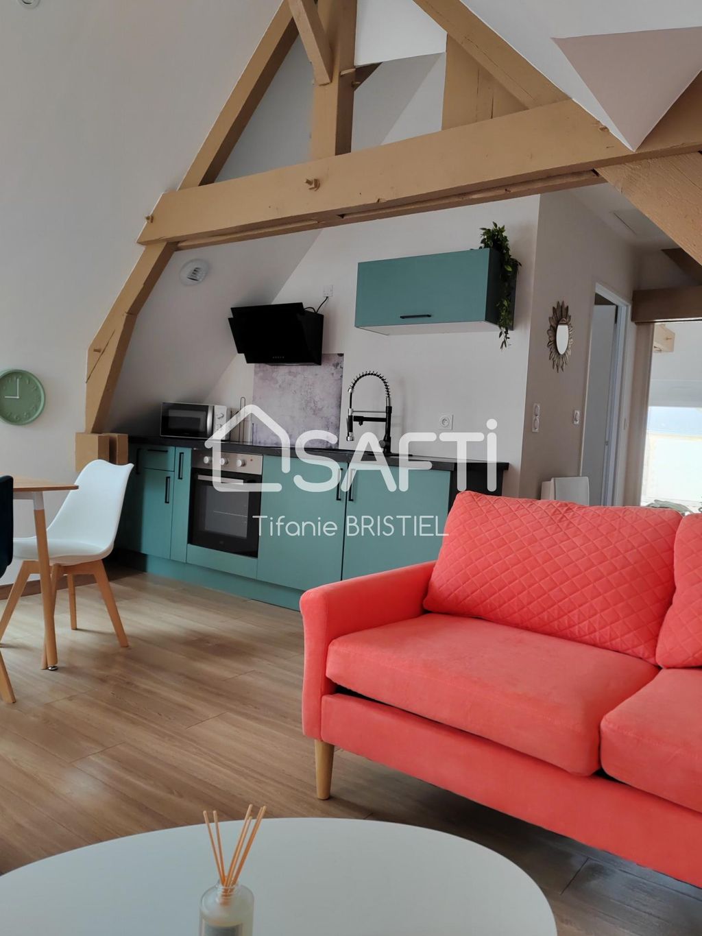 Achat appartement 2 pièce(s) Jonchery-sur-Vesle