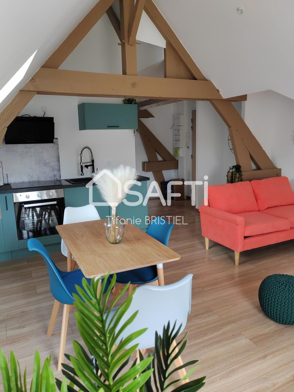 Achat appartement à vendre 2 pièces 53 m² - Jonchery-sur-Vesle