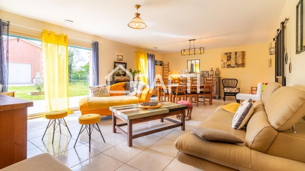 Achat maison à vendre 4 chambres 160 m² - Lamonzie-Saint-Martin