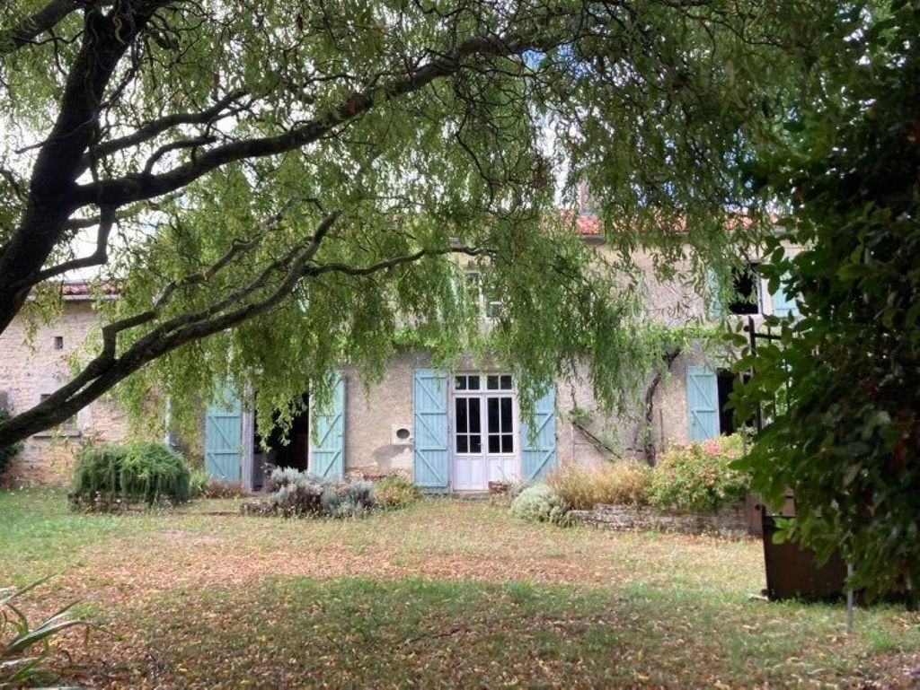 Achat maison 2 chambre(s) - Nanteuil-en-Vallée