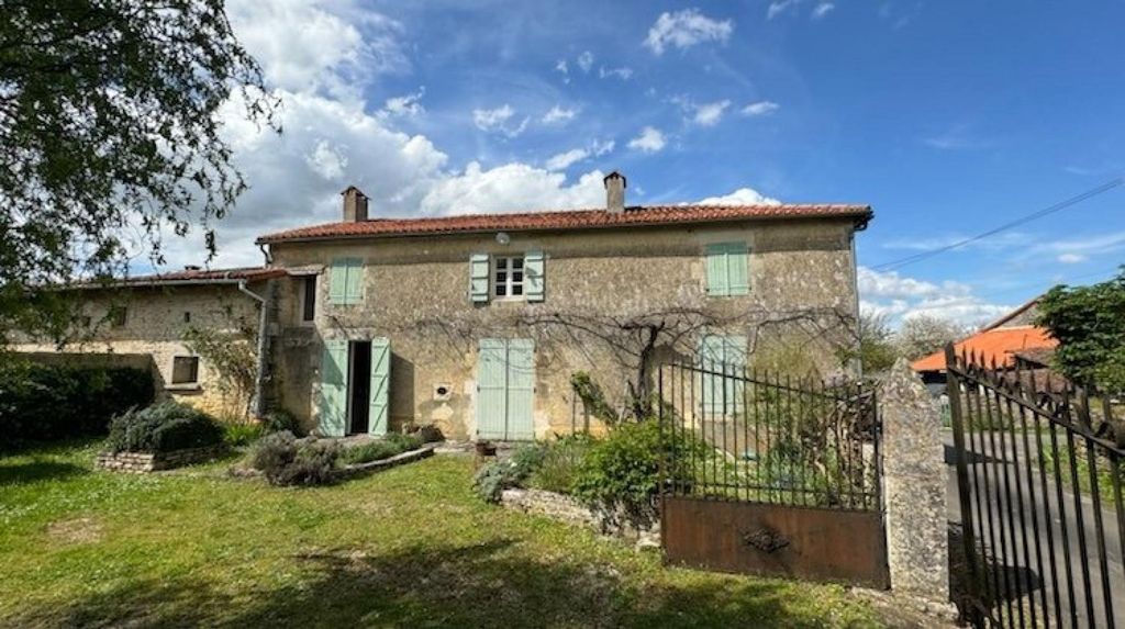 Achat maison 2 chambre(s) - Nanteuil-en-Vallée