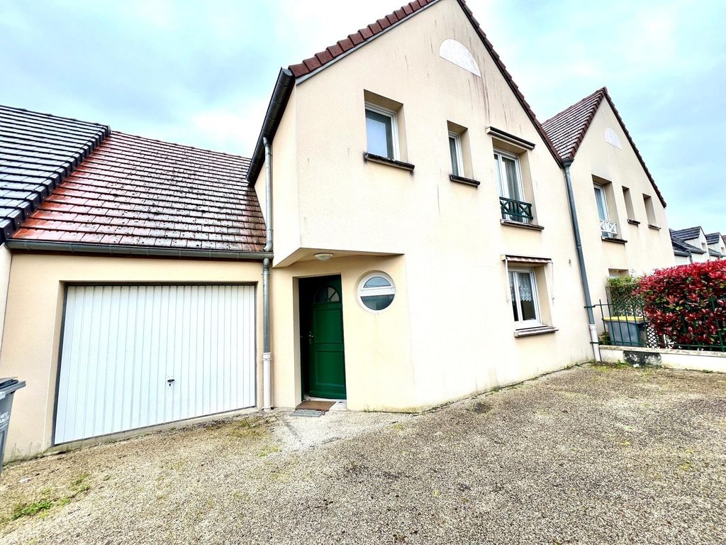 Achat maison à vendre 3 chambres 100 m² - Villers-Cotterêts