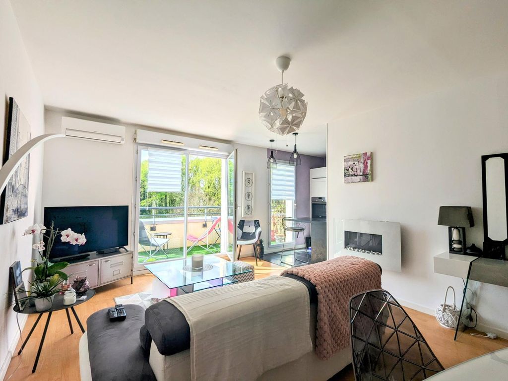 Achat appartement à vendre 3 pièces 63 m² - La Chapelle-sur-Erdre