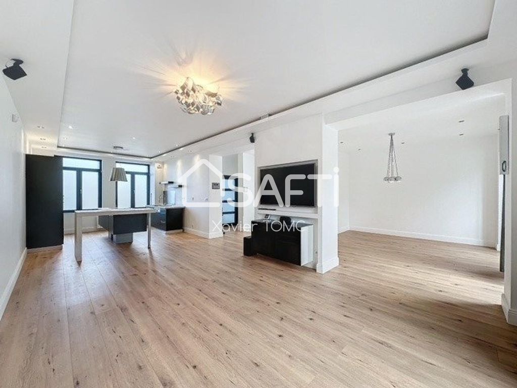 Achat duplex à vendre 5 pièces 153 m² - Arras