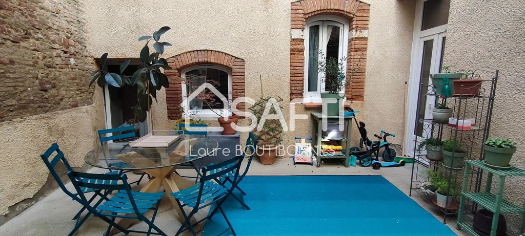 Achat appartement à vendre 3 pièces 57 m² - Montastruc-la-Conseillère