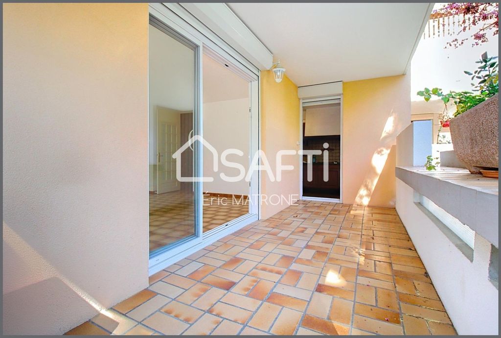 Achat appartement à vendre 4 pièces 80 m² - Marseille 11ème arrondissement