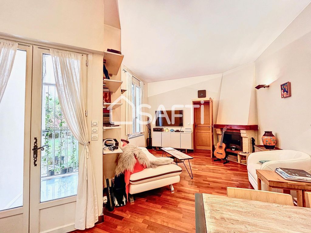 Achat loft à vendre 3 pièces 94 m² - Vincennes