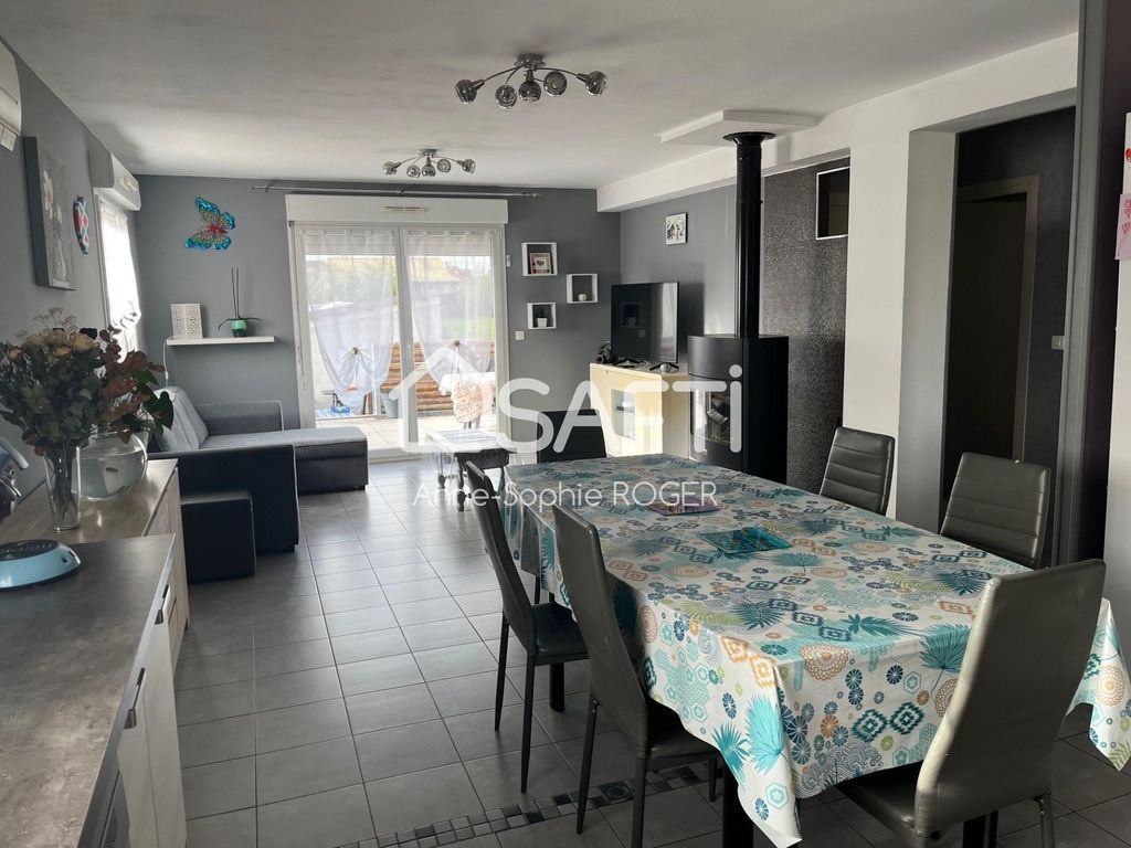 Achat maison à vendre 4 chambres 100 m² - Heiteren