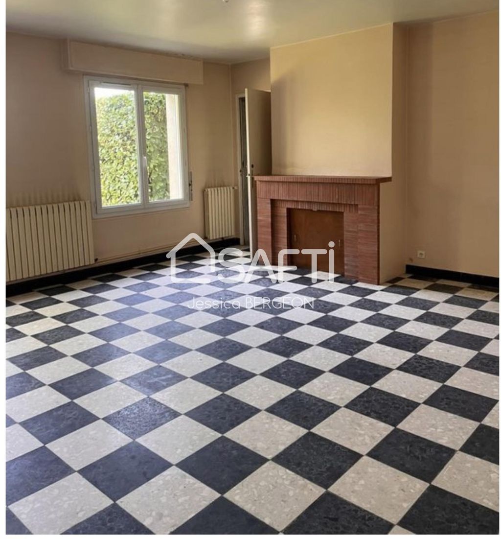 Achat maison à vendre 3 chambres 99 m² - Montagne