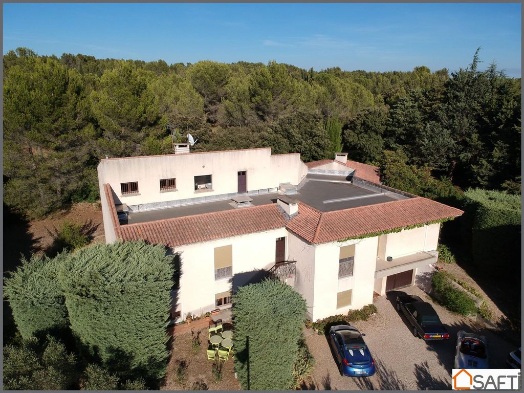 Achat maison à vendre 4 chambres 290 m² - Fontvieille