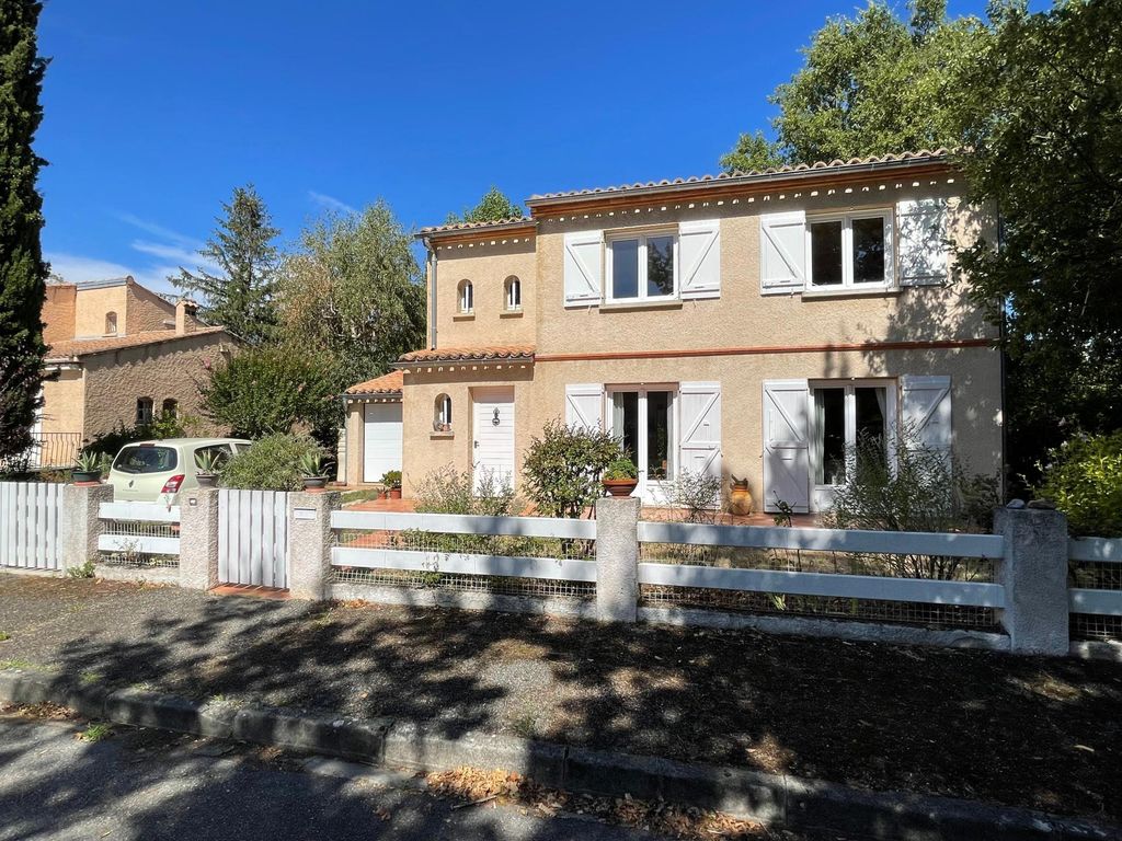 Achat maison à vendre 3 chambres 133 m² - Ramonville-Saint-Agne