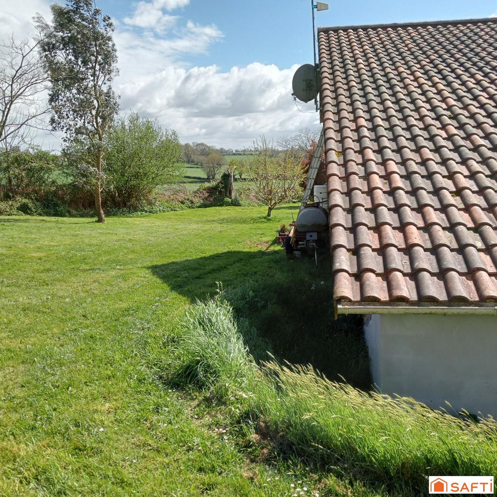 Achat maison 4 chambre(s) - Vernoux-en-Gâtine