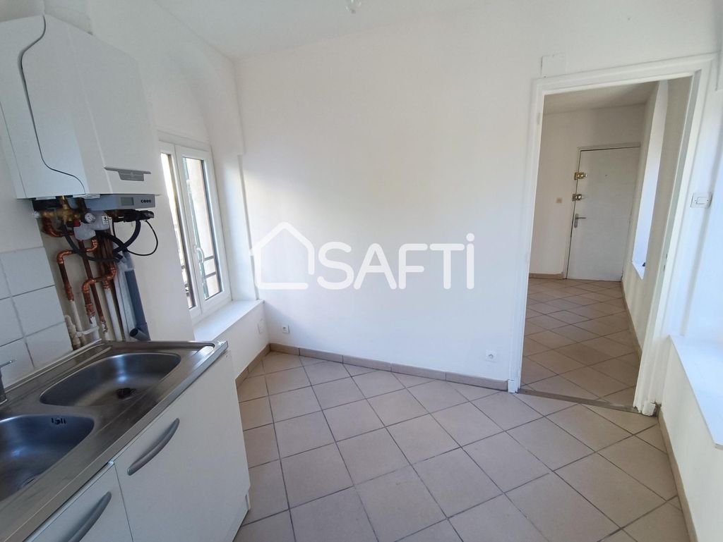 Achat appartement à vendre 3 pièces 45 m² - Boulogne-sur-Mer