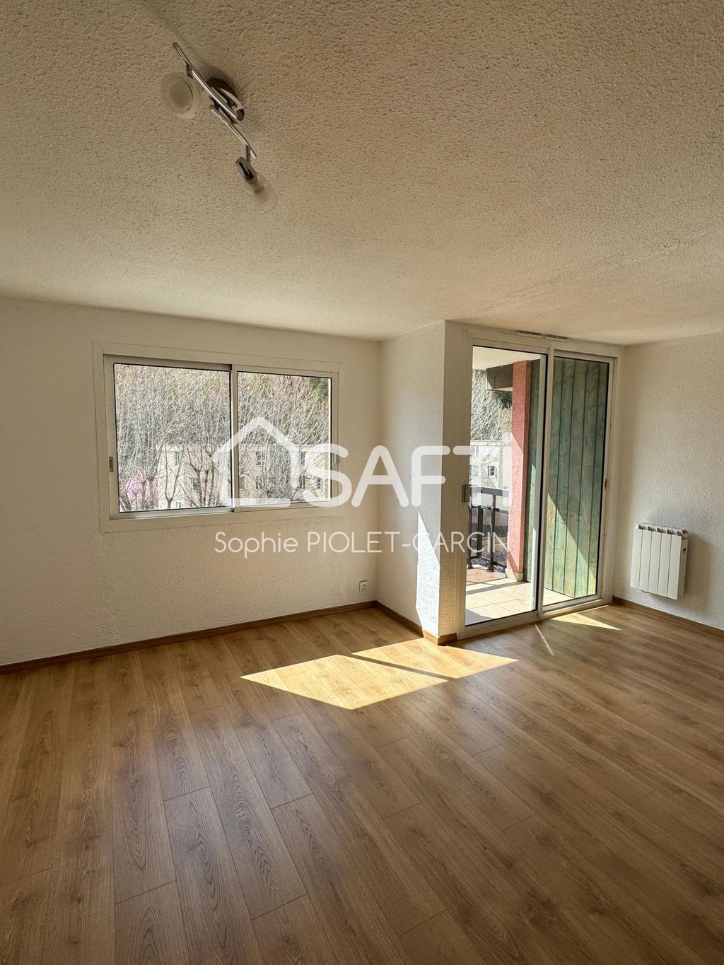 Achat appartement à vendre 2 pièces 30 m² - Briançon