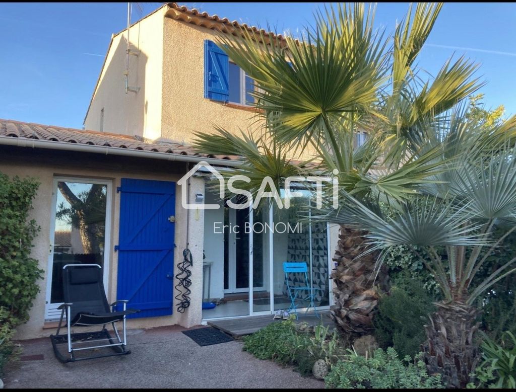 Achat maison 2 chambre(s) - Fréjus