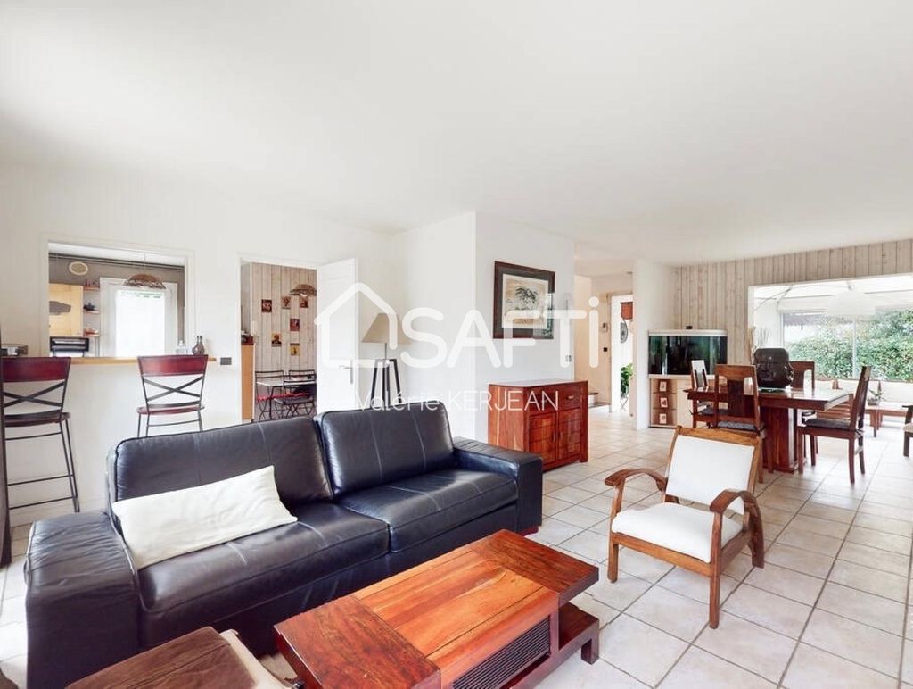 Achat maison à vendre 4 chambres 160 m² - Plaisir